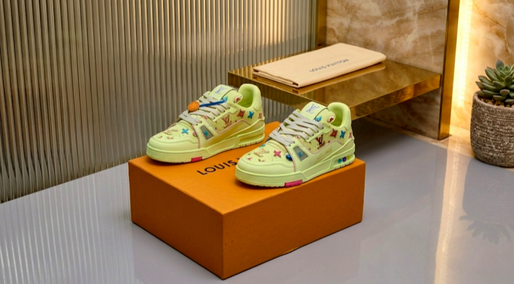 New Season Louis Vuitton Trainers: 2026 Exclusive Drop