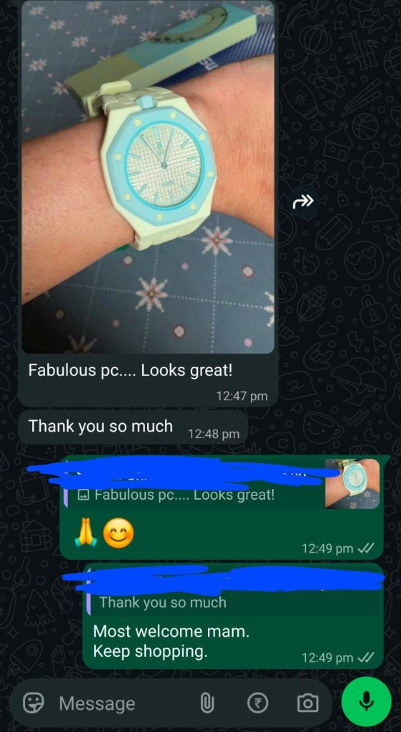Testimonial